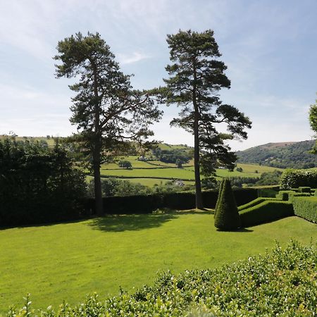 Aber Clwyd Manor Villa Derwen Екстериор снимка