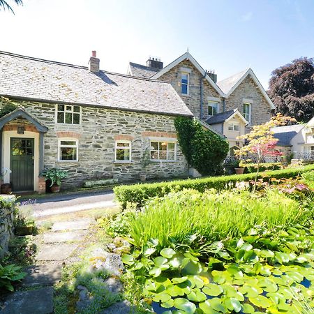 Aber Clwyd Manor Villa Derwen Екстериор снимка