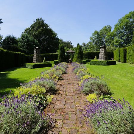 Aber Clwyd Manor Villa Derwen Екстериор снимка