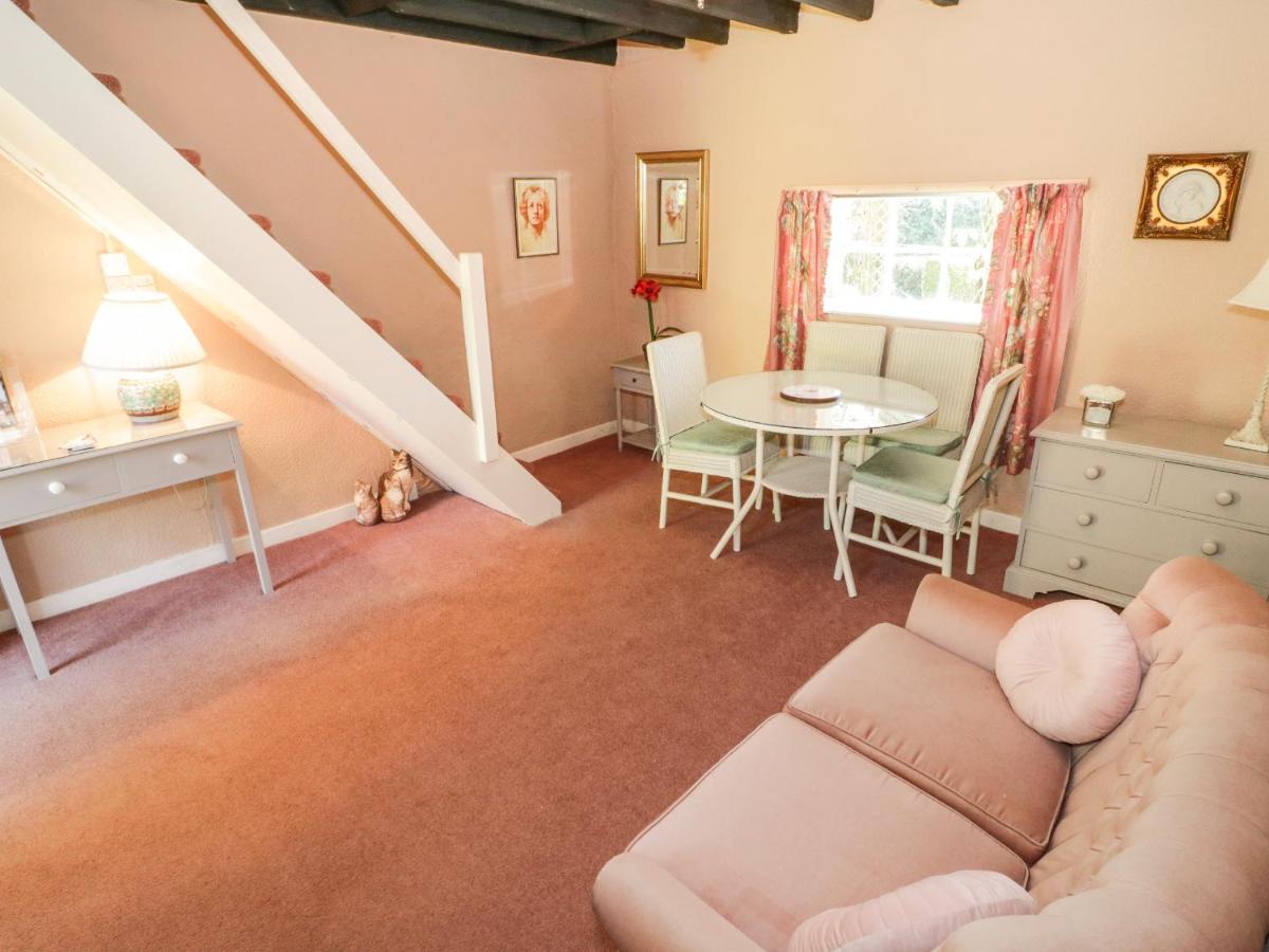 Aber Clwyd Manor Villa Derwen Екстериор снимка