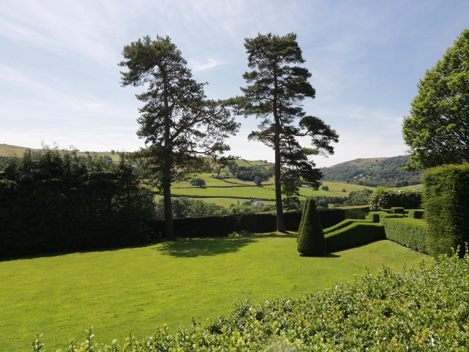 Aber Clwyd Manor Villa Derwen Екстериор снимка