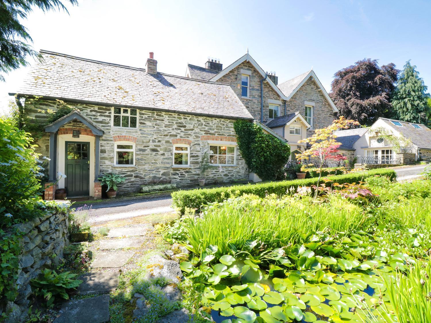 Aber Clwyd Manor Villa Derwen Екстериор снимка