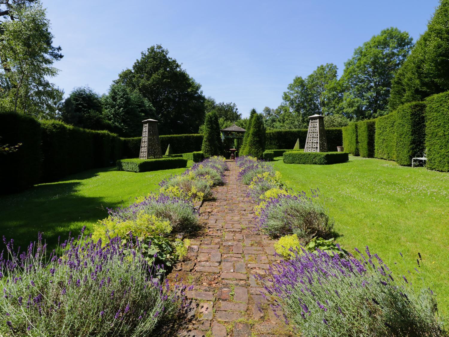 Aber Clwyd Manor Villa Derwen Екстериор снимка