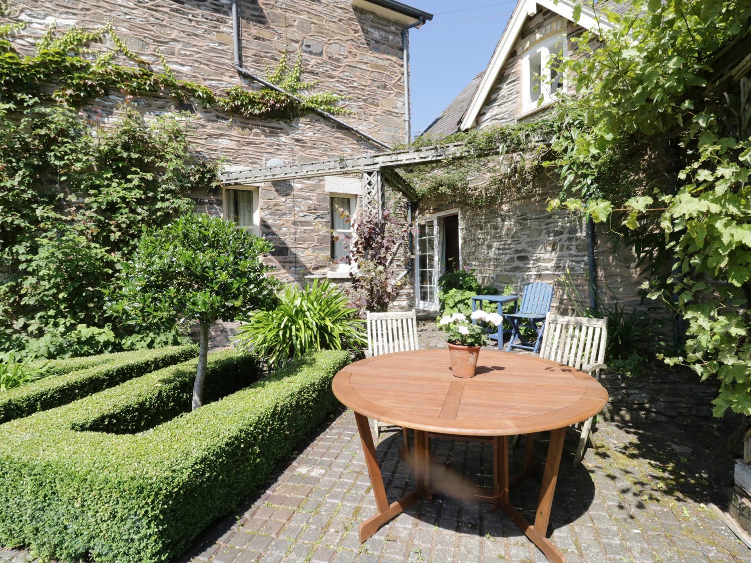 Aber Clwyd Manor Villa Derwen Екстериор снимка