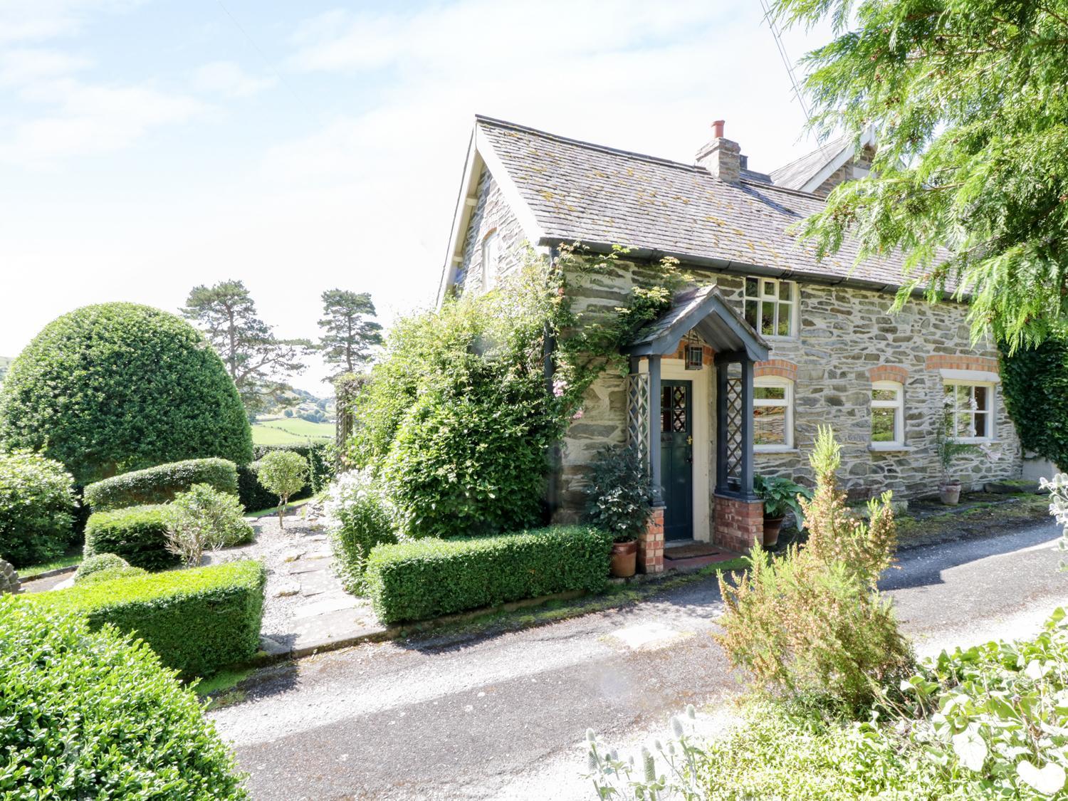Aber Clwyd Manor Villa Derwen Екстериор снимка
