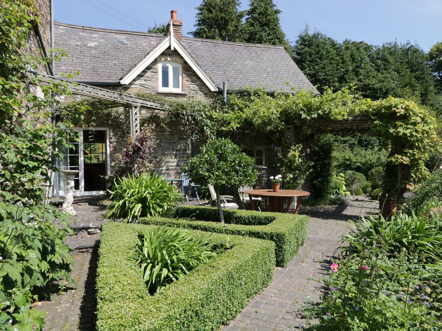Aber Clwyd Manor Villa Derwen Екстериор снимка