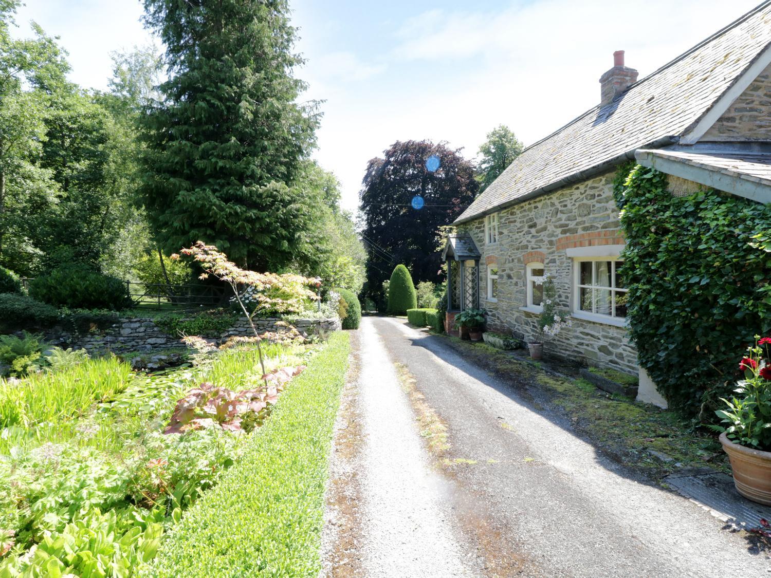 Aber Clwyd Manor Villa Derwen Екстериор снимка