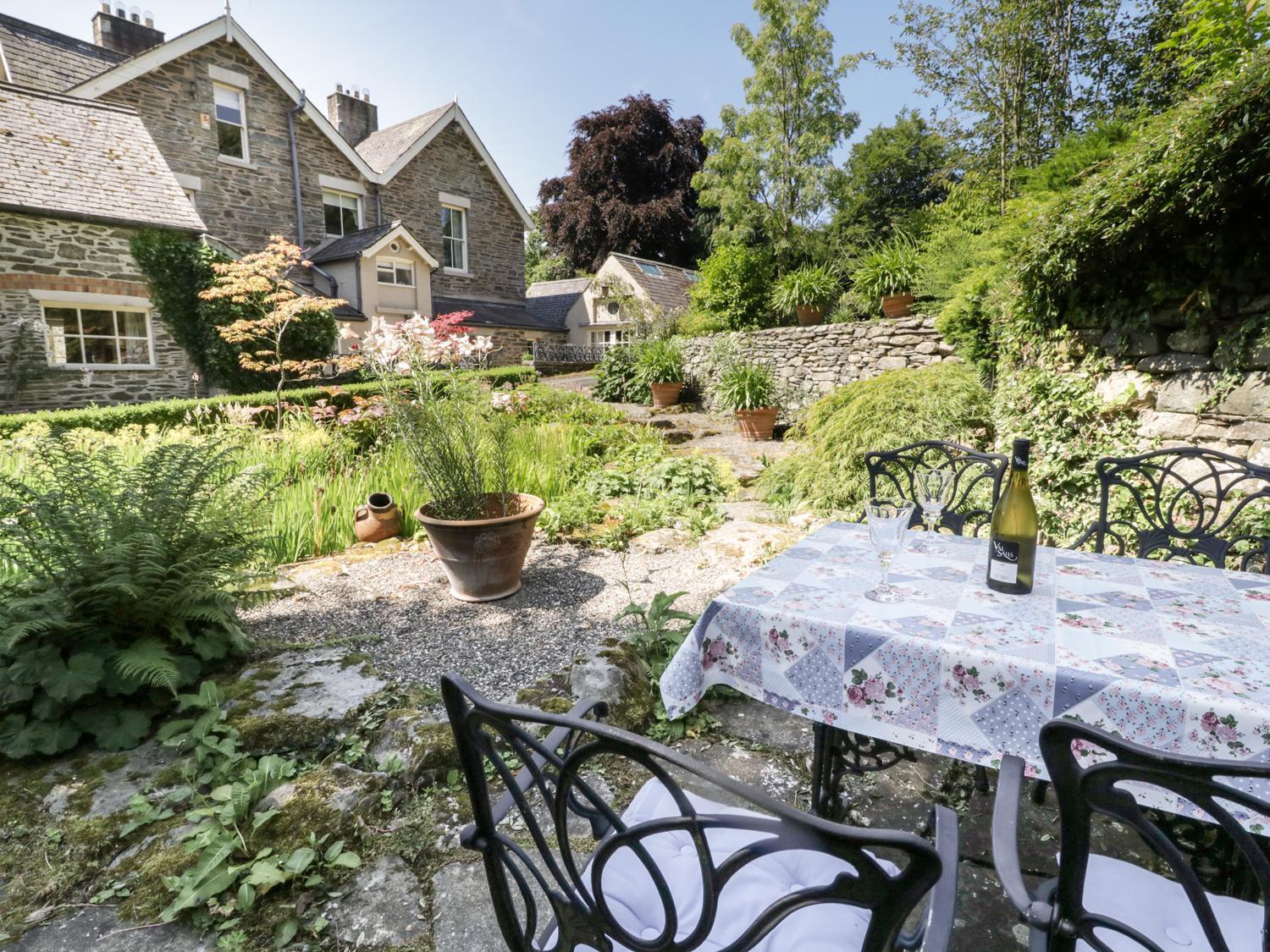 Aber Clwyd Manor Villa Derwen Екстериор снимка