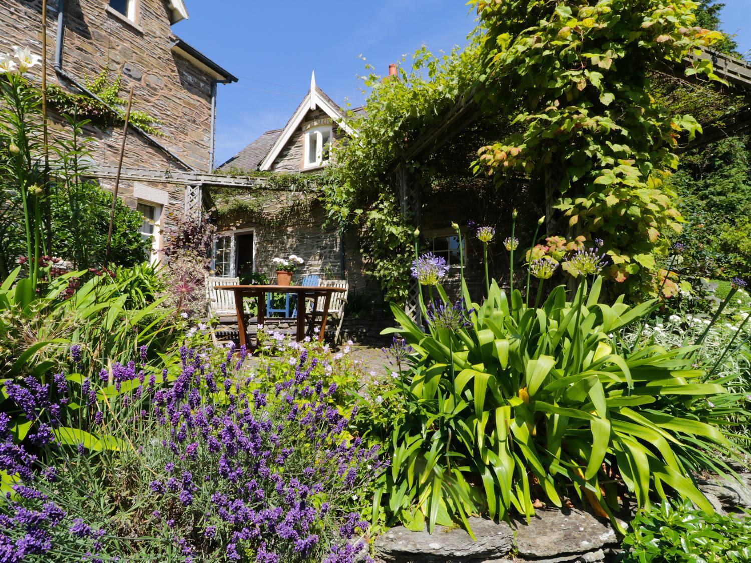 Aber Clwyd Manor Villa Derwen Екстериор снимка