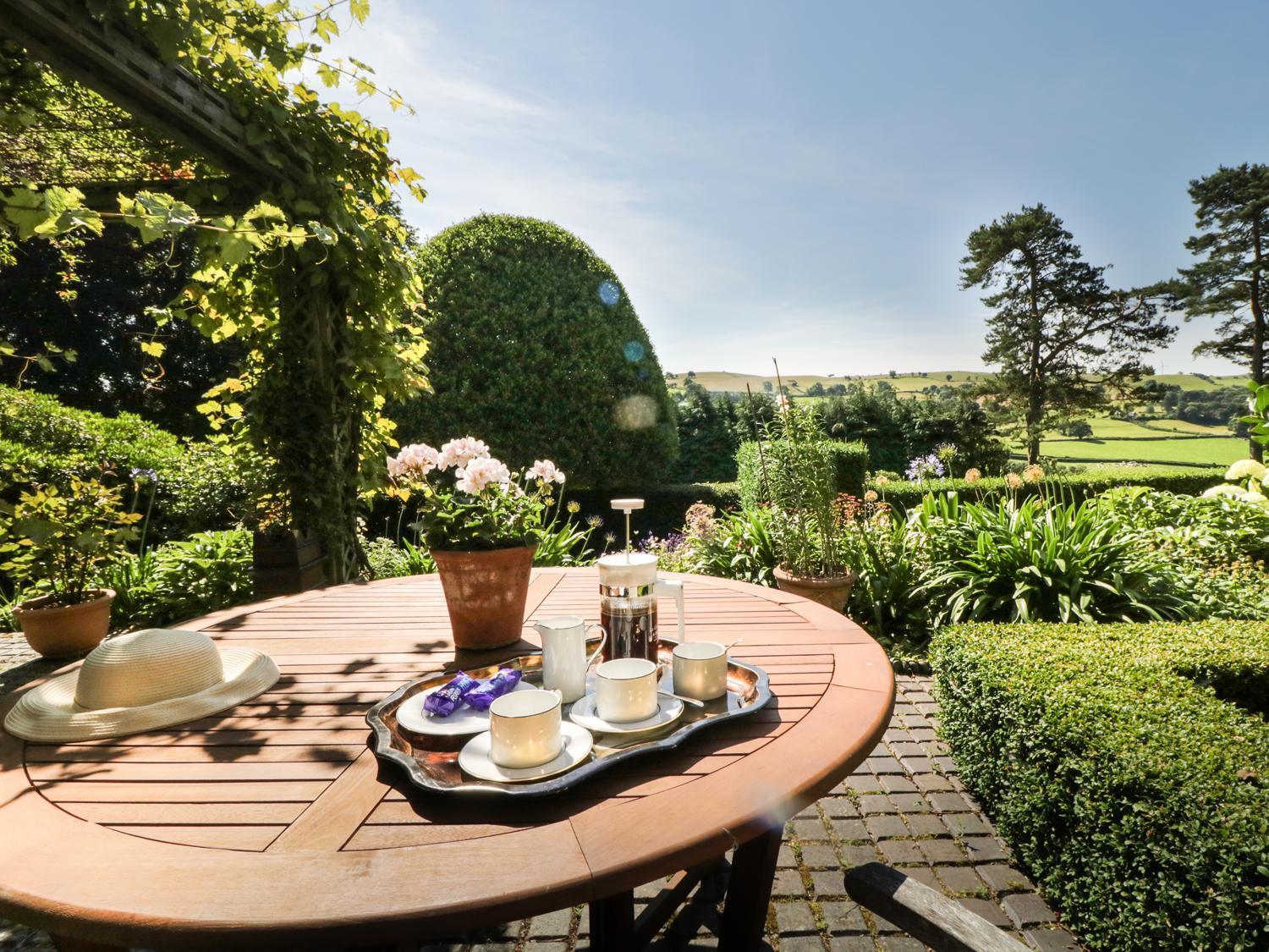 Aber Clwyd Manor Villa Derwen Екстериор снимка